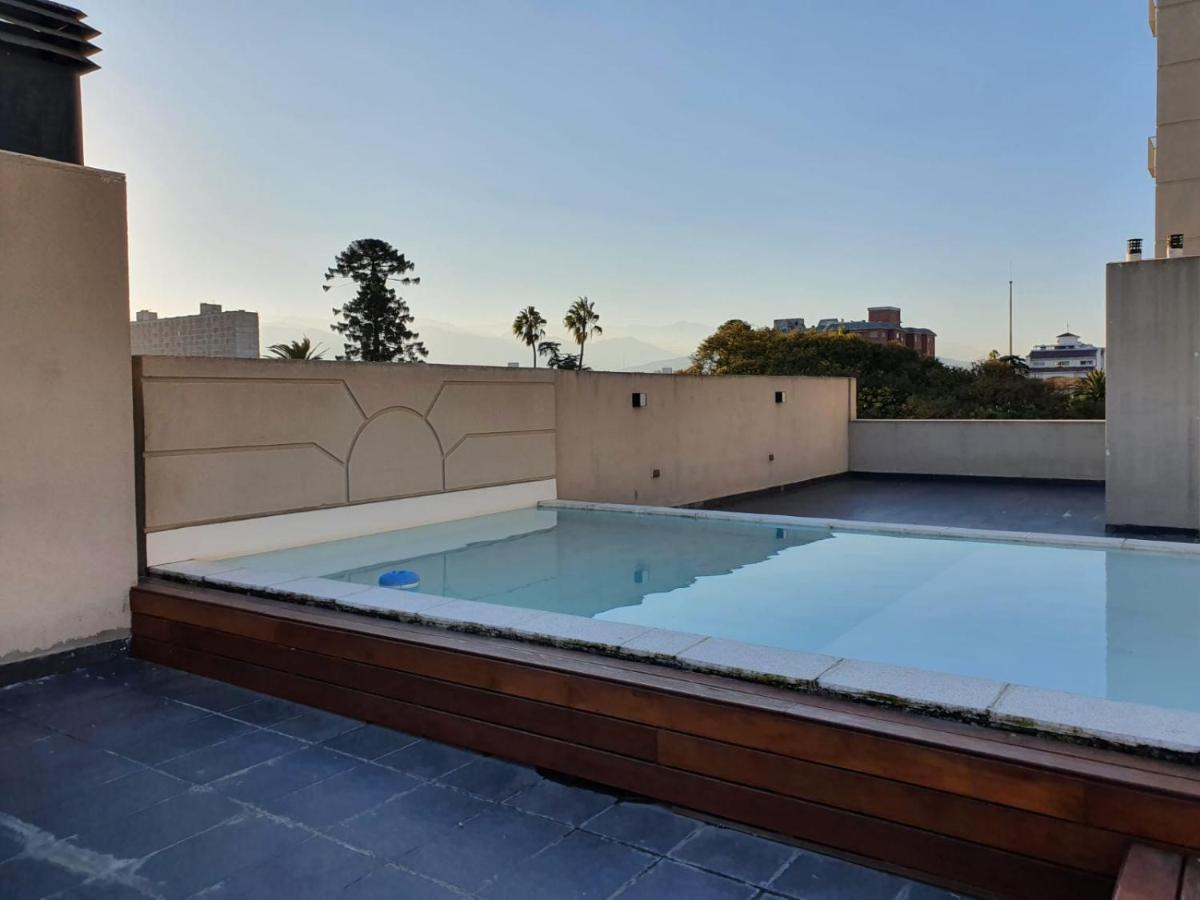 Leguizamon Plaza Deluxe Apartment Salta Exterior foto