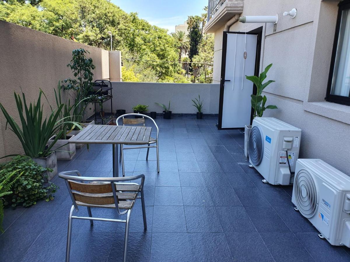 Leguizamon Plaza Deluxe Apartment Salta Exterior foto