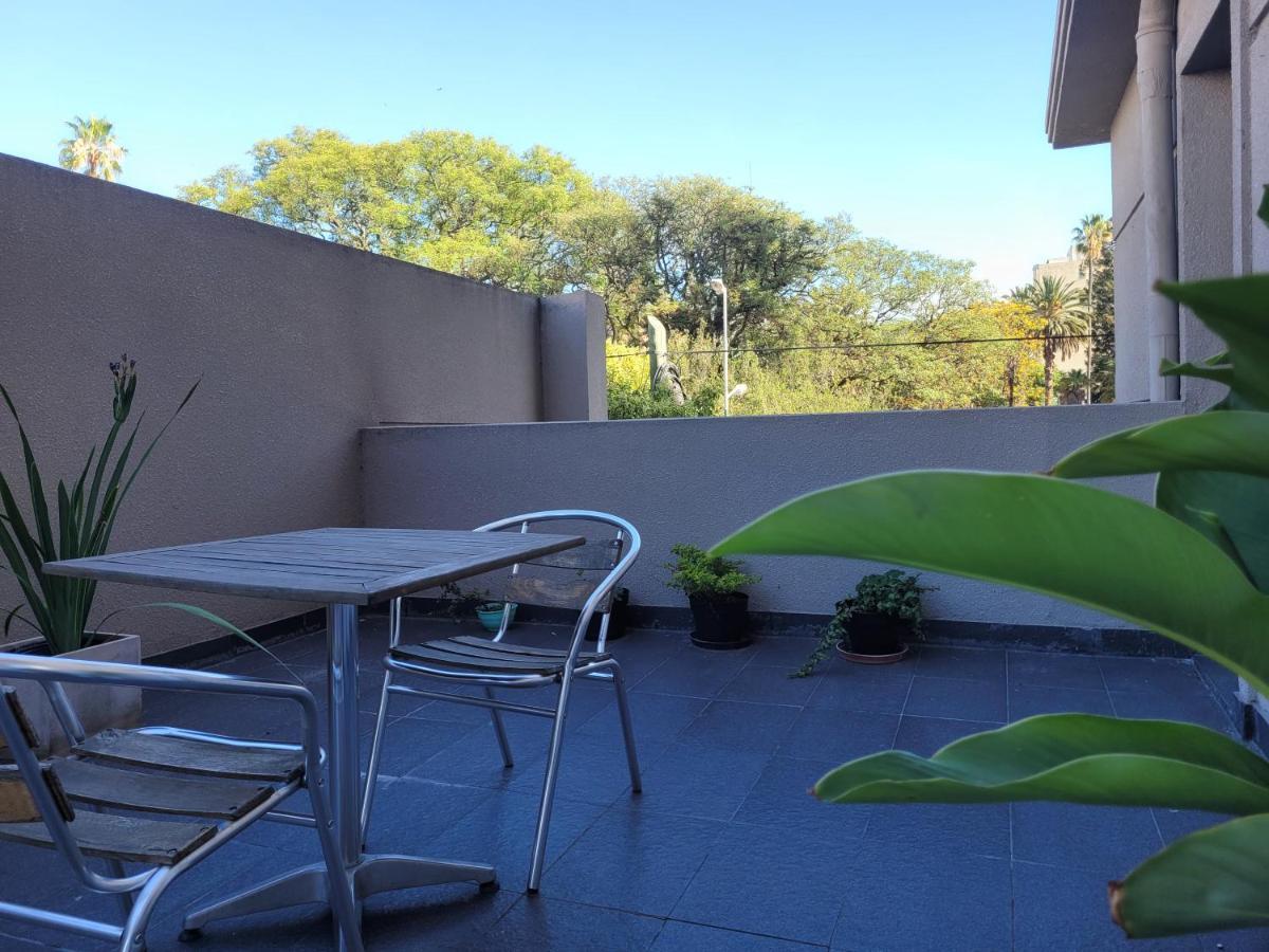 Leguizamon Plaza Deluxe Apartment Salta Exterior foto