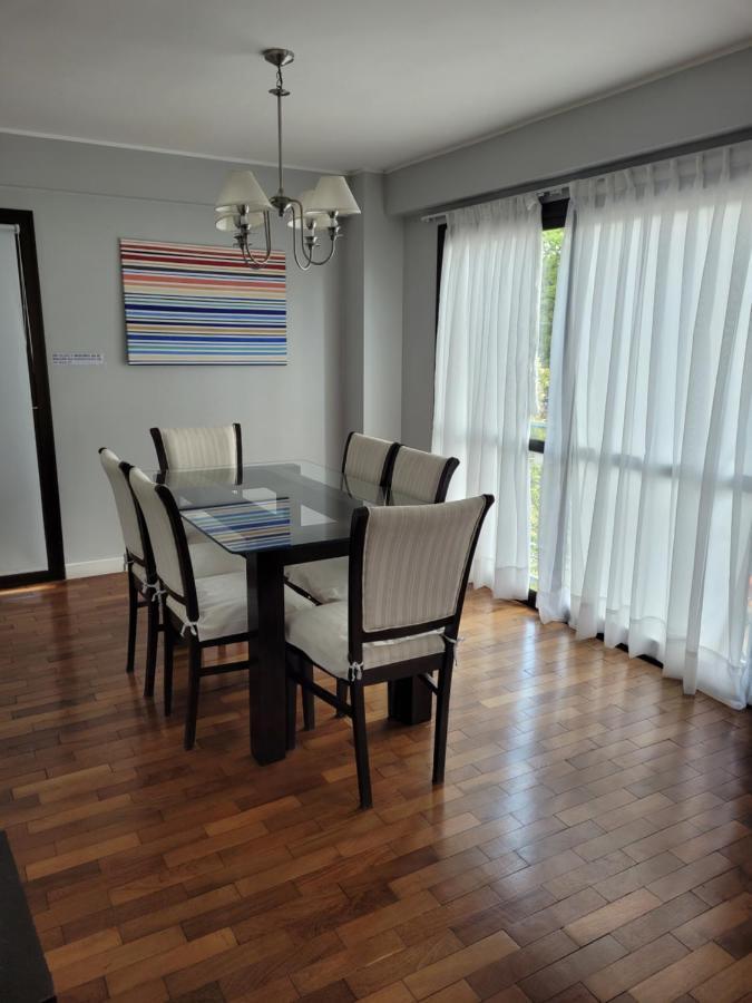 Leguizamon Plaza Deluxe Apartment Salta Exterior foto