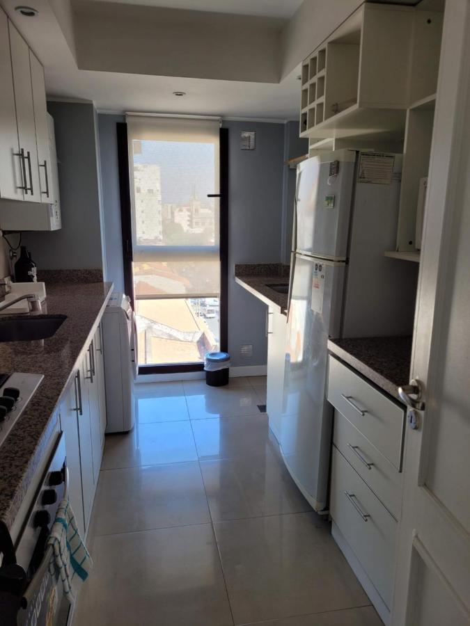 Leguizamon Plaza Deluxe Apartment Salta Exterior foto