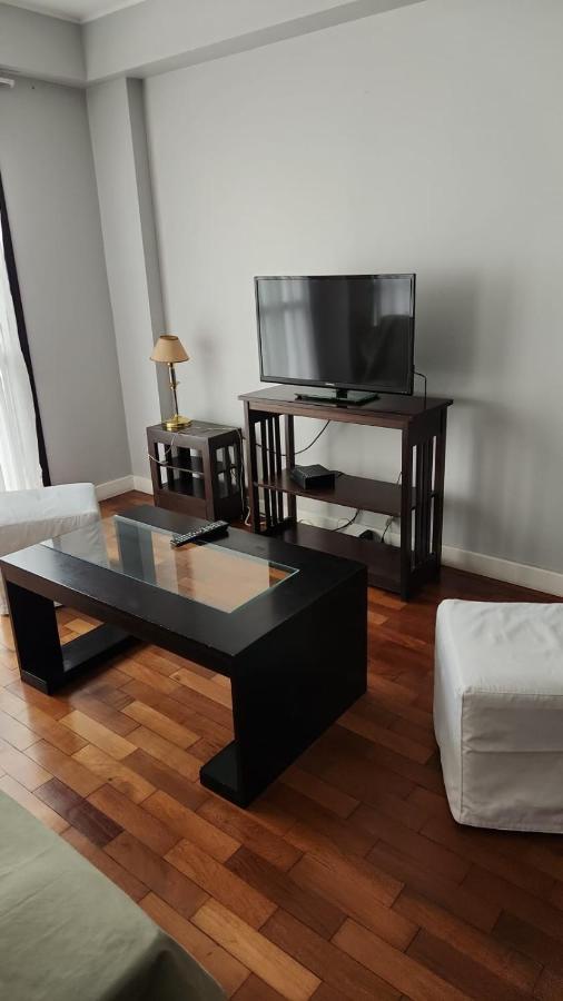 Leguizamon Plaza Deluxe Apartment Salta Exterior foto