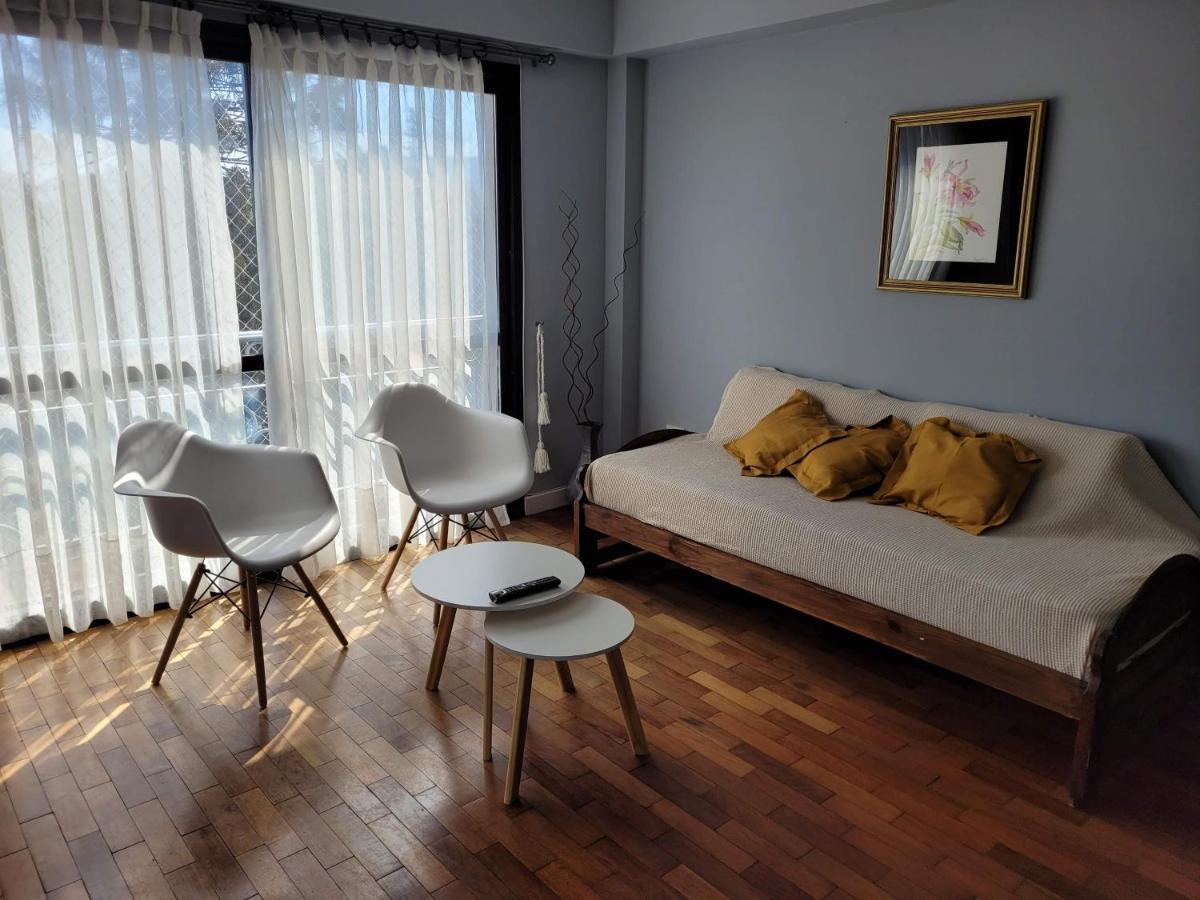 Leguizamon Plaza Deluxe Apartment Salta Exterior foto