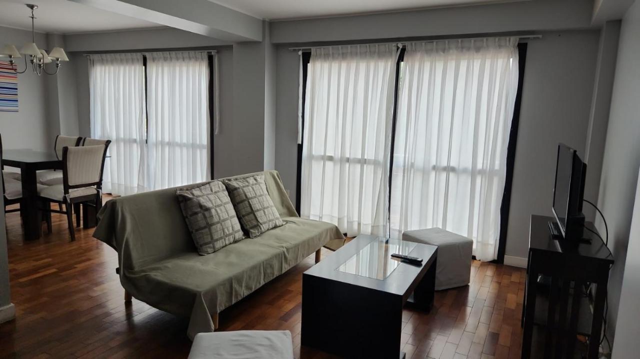 Leguizamon Plaza Deluxe Apartment Salta Exterior foto